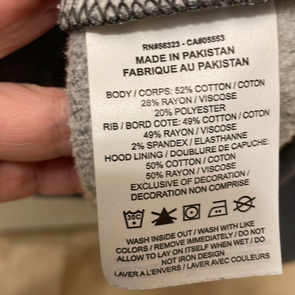 Nike Hoodie - Picture 4 of 5